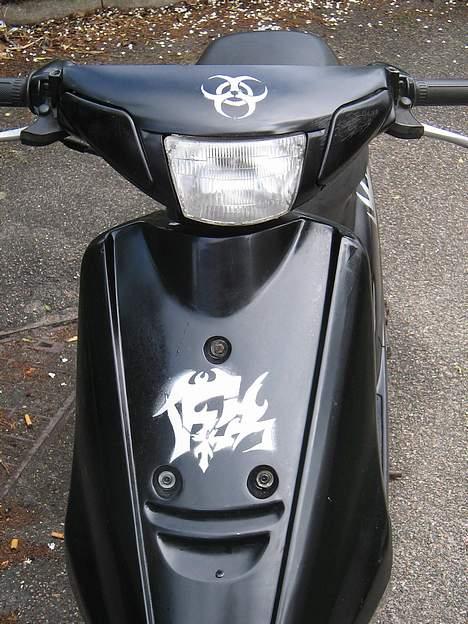 Yamaha jog SOLGT billede 3