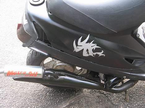 Yamaha jog SOLGT billede 4