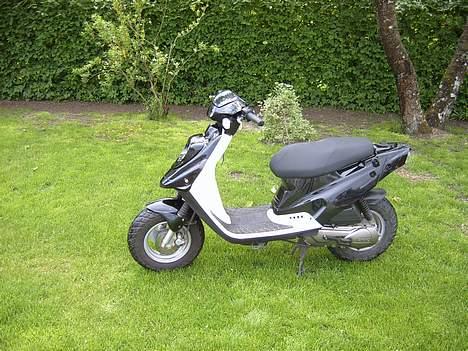 PGO Hot 50 - Solgt billede 1