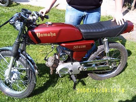 Yamaha 4-gear (solgt) billede 19