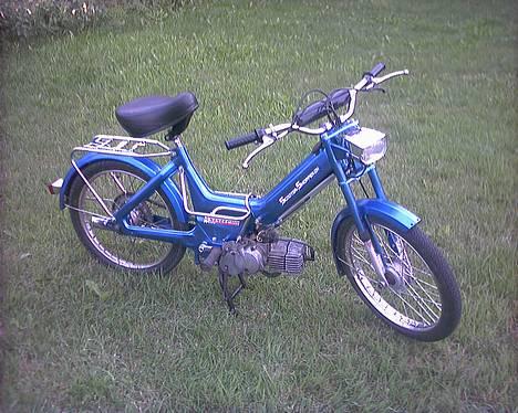 Puch Maxi P (Soolgt) billede 1