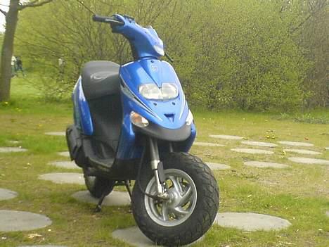 Gilera Stalker [Byttet til Jog] billede 1