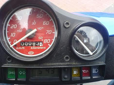 Gilera Stalker [Byttet til Jog] billede 2