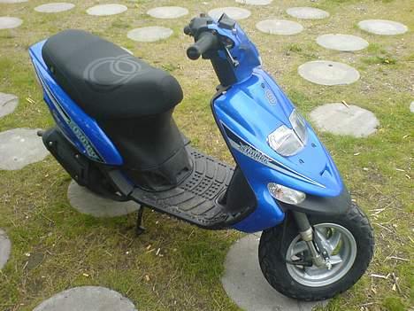 Gilera Stalker [Byttet til Jog] billede 3