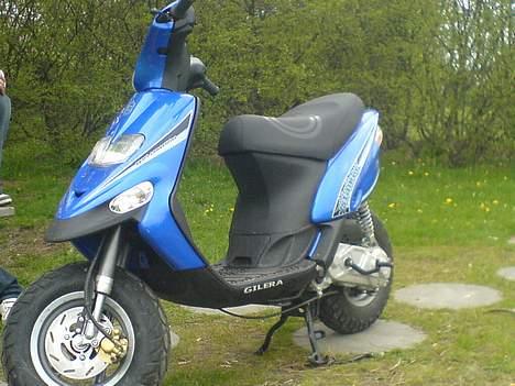 Gilera Stalker [Byttet til Jog] billede 4