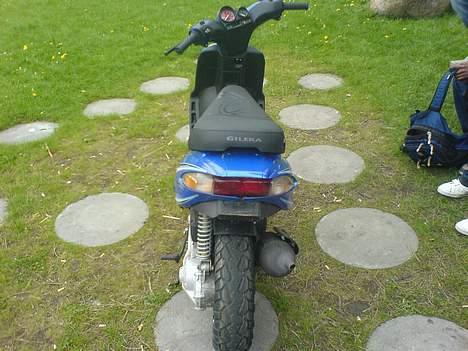 Gilera Stalker [Byttet til Jog] billede 5