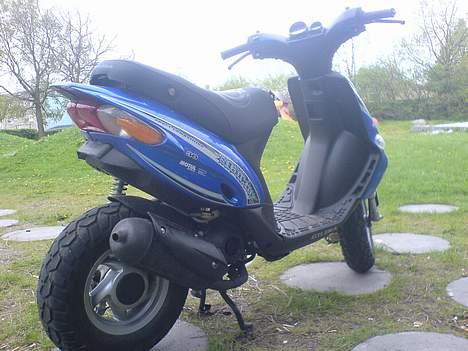Gilera Stalker [Byttet til Jog] billede 6