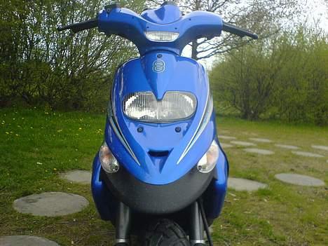 Gilera Stalker [Byttet til Jog] billede 7