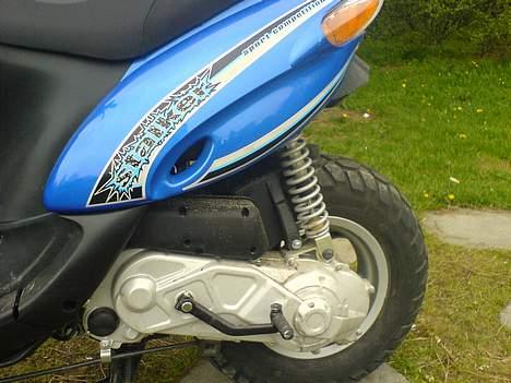 Gilera Stalker [Byttet til Jog] billede 8