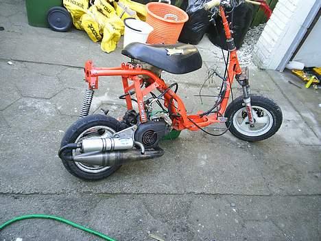 Yamaha passola/ jog billede 6