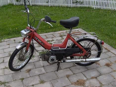 Puch maxi (bytte for ms50) billede 1