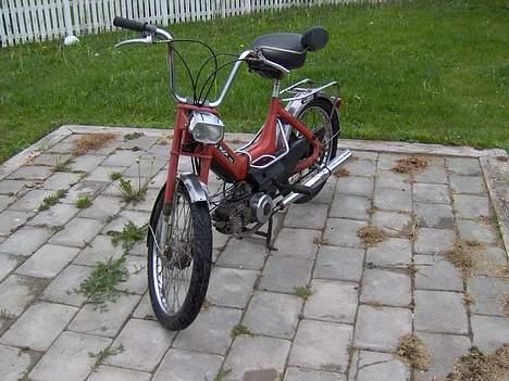 Puch maxi (bytte for ms50) billede 2