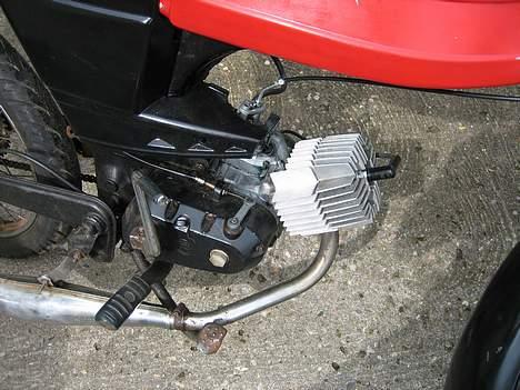 Puch Monza 2g - Før billede 1