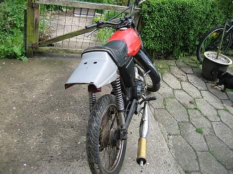 Puch Monza 2g - Før billede 2