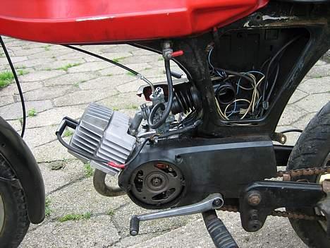 Puch Monza 2g - Før billede 3