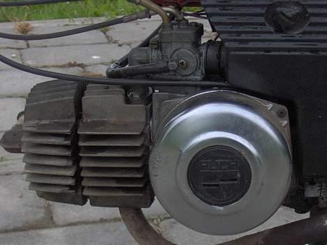 Puch maxi (bytte for ms50) billede 6