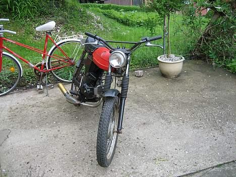 Puch Monza 2g - før billede 5