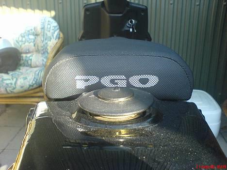 PGO Hot 50 billede 4