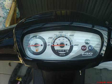 PGO Hot 50 billede 5