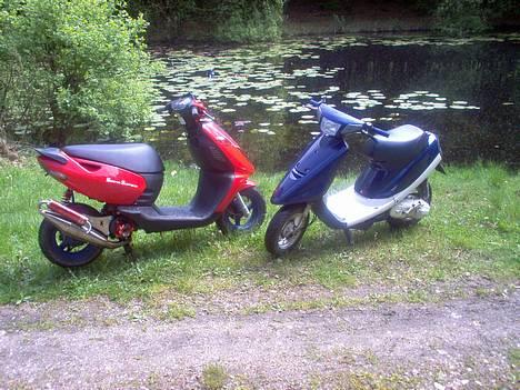 Aprilia Sonic SOLGT billede 4