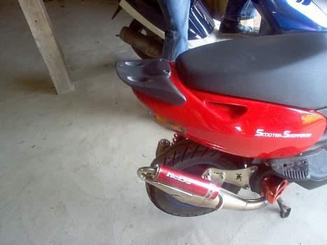 Aprilia Sonic SOLGT billede 10