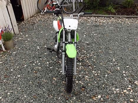 MiniBike crosser# solgt billede 2