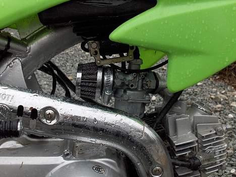 MiniBike crosser# solgt billede 3