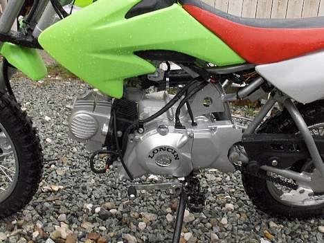 MiniBike crosser# solgt billede 4