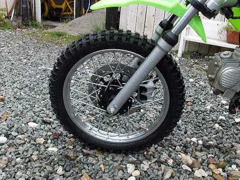 MiniBike crosser# solgt billede 6