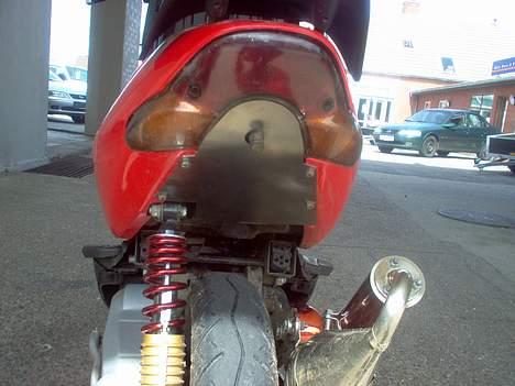 Aprilia Sonic SOLGT billede 15