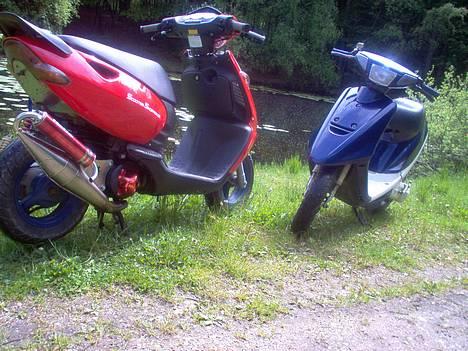 Aprilia Sonic SOLGT billede 16