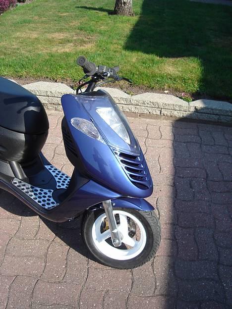 Aprilia sonic - solgt ;( billede 1