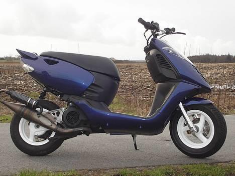 Aprilia sonic - solgt ;( billede 2