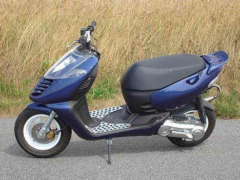 Aprilia sonic - solgt ;( billede 3