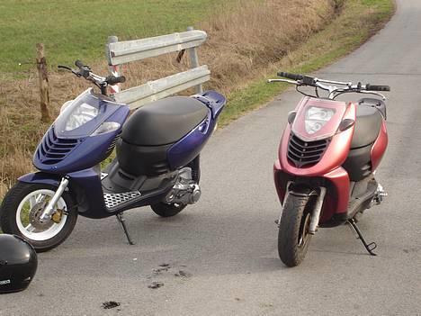 Aprilia sonic - solgt ;( billede 4