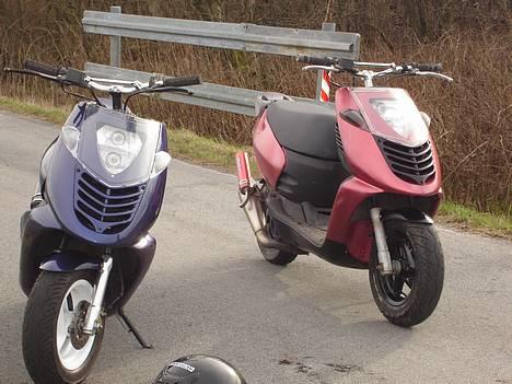 Aprilia sonic - solgt ;( billede 5