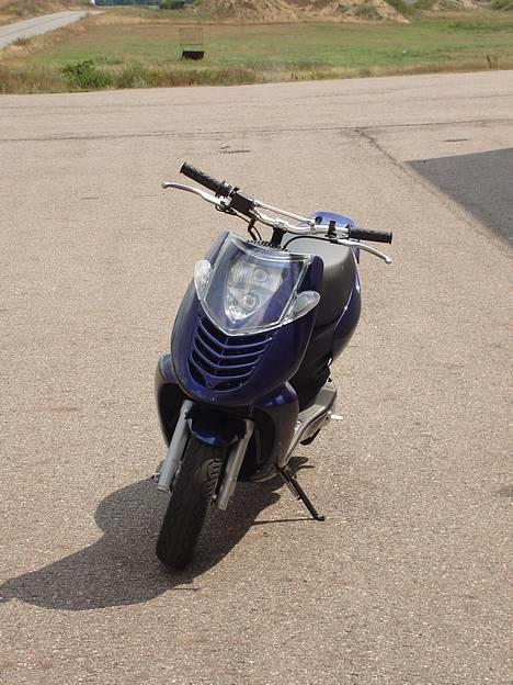 Aprilia sonic - solgt ;( billede 6