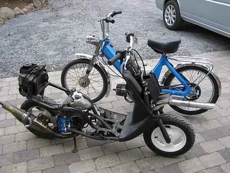 Puch maxi k billede 4