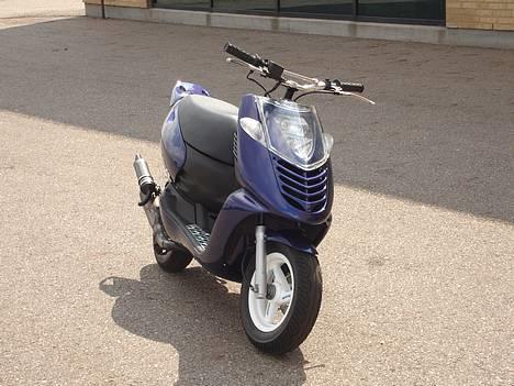 Aprilia sonic - solgt ;( billede 7