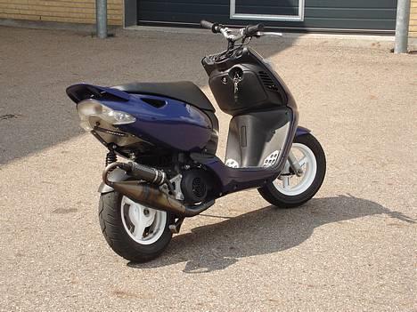 Aprilia sonic - solgt ;( billede 9