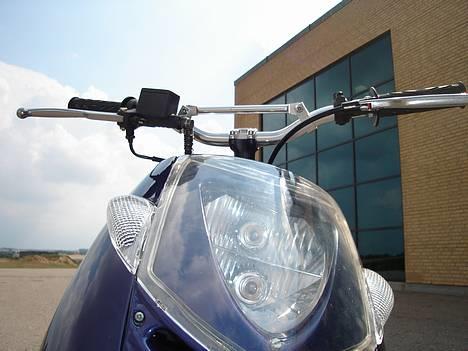 Aprilia sonic - solgt ;( billede 12