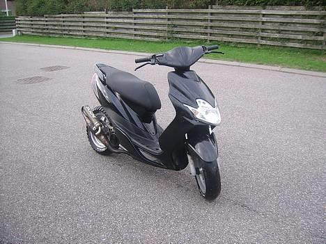 Yamaha jog R solgt billede 7