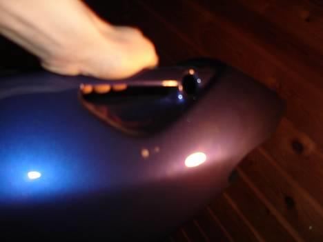 Aprilia sonic - solgt ;( - geile ! :P    skjolde .. spiller maX billede 13