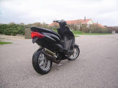 Yamaha jog R solgt billede 8