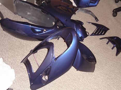 Aprilia sonic - solgt ;( billede 16