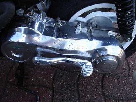 Aprilia sonic - solgt ;( billede 18