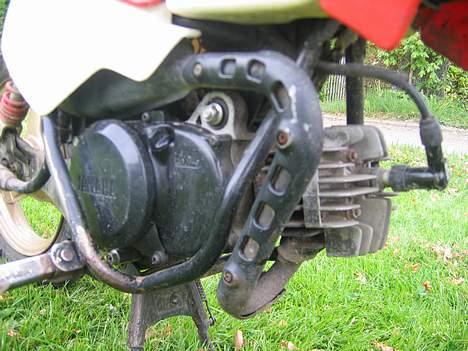 Yamaha pw 50. Solgt! billede 3