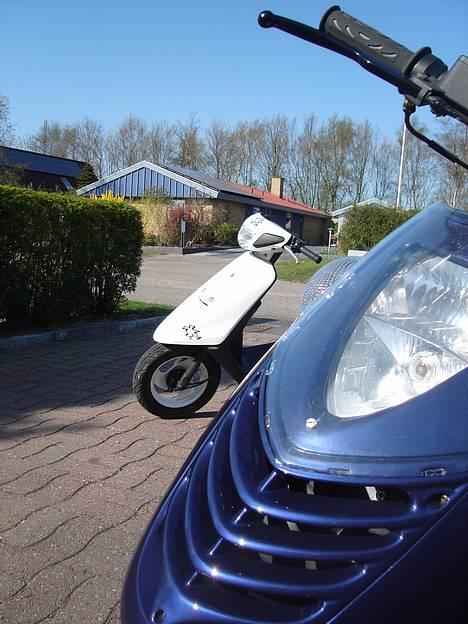 Aprilia sonic - solgt ;( billede 19