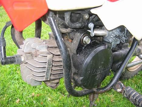 Yamaha pw 50. Solgt! billede 5