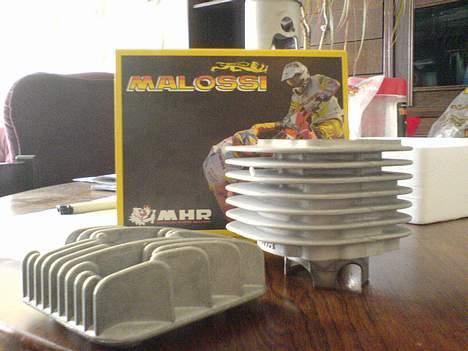 Yamaha Jog fs {Solgt} - MHR cyllen ;b  billede 6